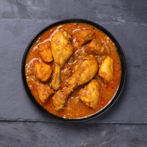 Chicken Curry (Full) 6pcs