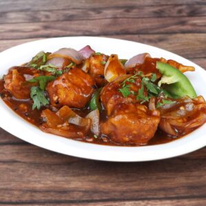 Chilly Chicken (Full) 7pcs
