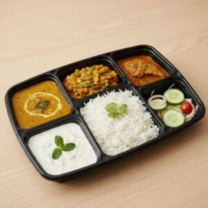 Fish Thali