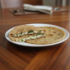 Paneer Paratha