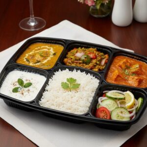 Paneer Thali
