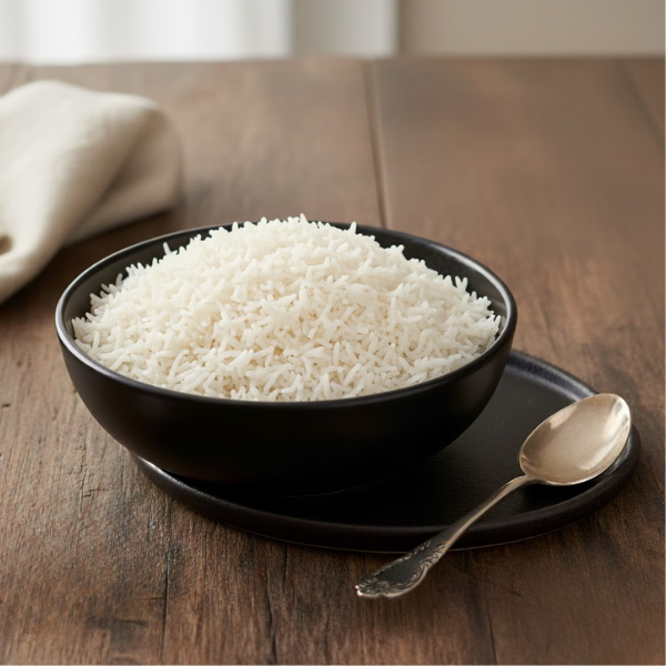 Plain Rice