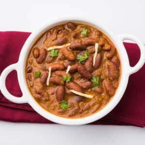 Rajma Masala (Full)