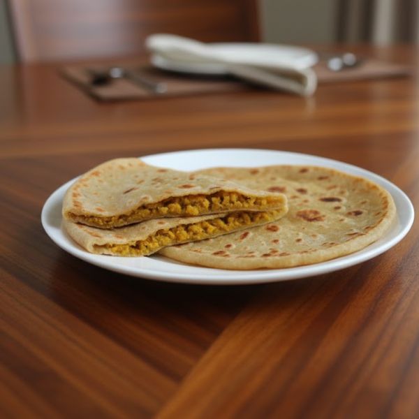 Sattu Paratha