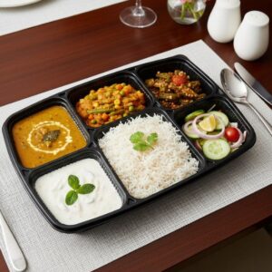 Veg Thali