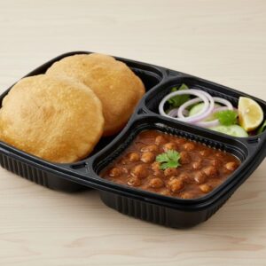 Chole Bhature