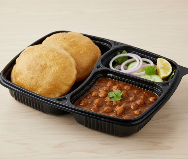 Chole Bhature